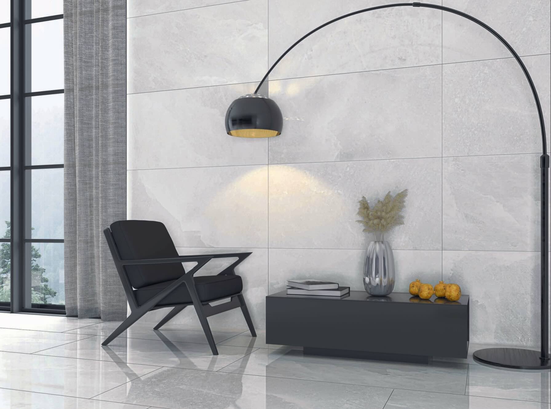 Modern banyo tasarımı