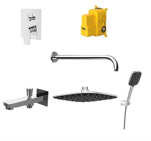 Yapı malzemeleri showroom