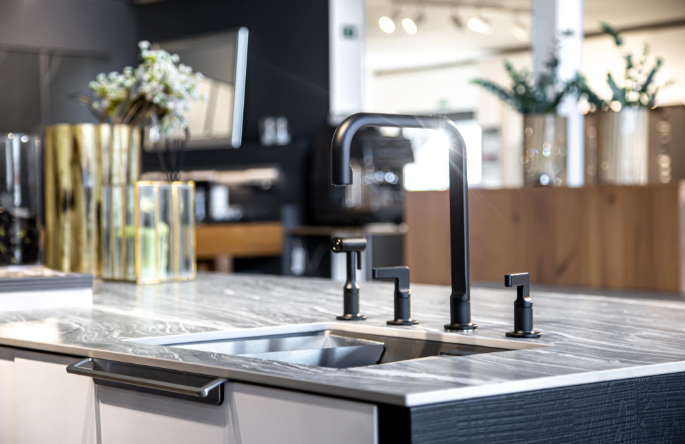 Modern ve estetik banyo tasarımı