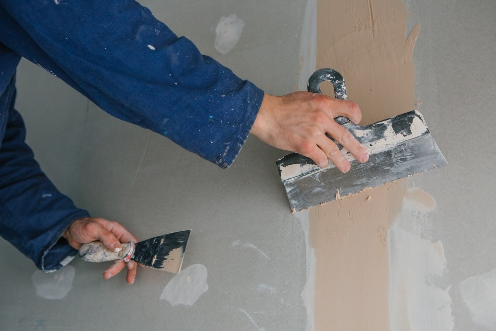 Knauf ve All Alçı ile Pürüzsüz ve Modern Duvarlar Yaratmak